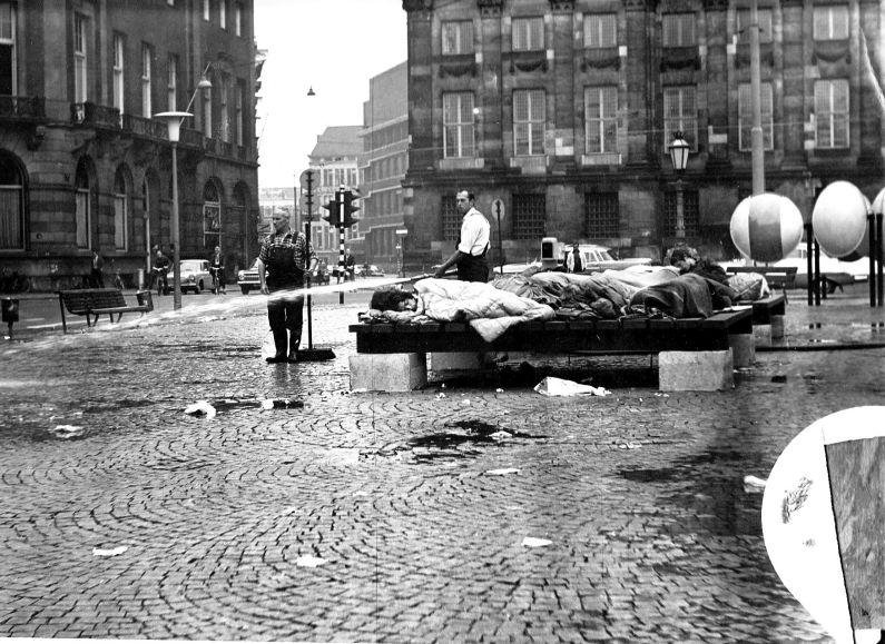 Dam, 1965 -foto – r.meijns