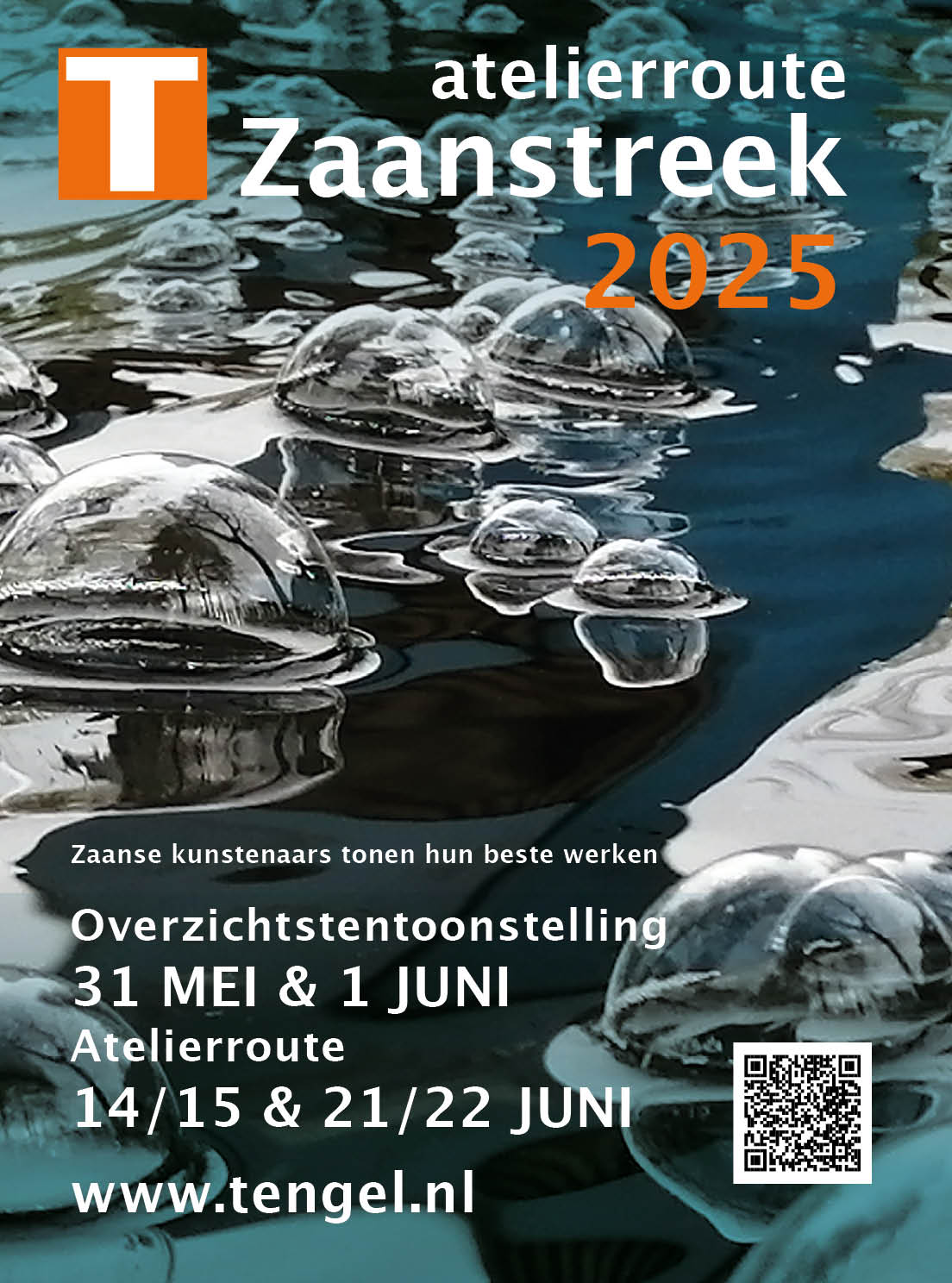 poster overzichtstentoonstelling