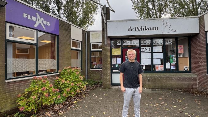 buurthuis de pelikaan tjibbe